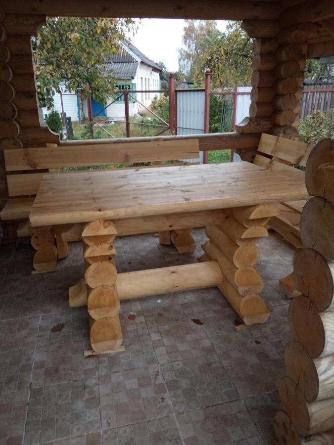 Guest House On Frunze Polatsk Εξωτερικό φωτογραφία